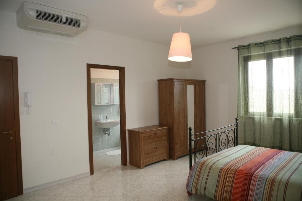 B&B La Collina Degli Ulivi Чивителла-дель-Тронто Номер фото