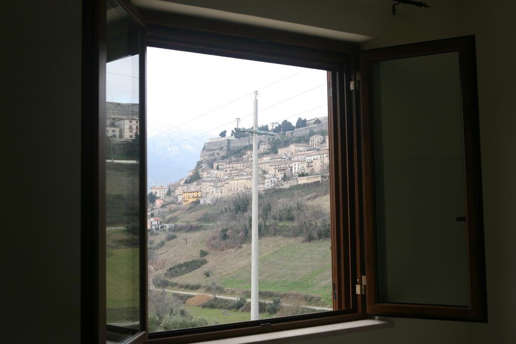B&B La Collina Degli Ulivi Чивителла-дель-Тронто Экстерьер фото